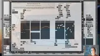 live code your track live - Jacob Sachs-Mishalanie