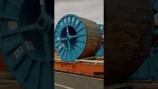 FLATRACK konteyner lashing.#lashing #cargosecuring  #containerlashing #capitallashing