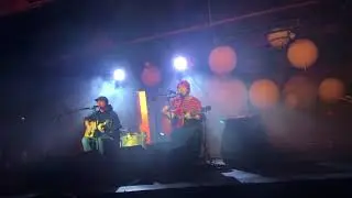 Animal Collective - Sung Tongs @ Pitchfork's 21st The Knockdown Center Maspeth, NY 12/02/17