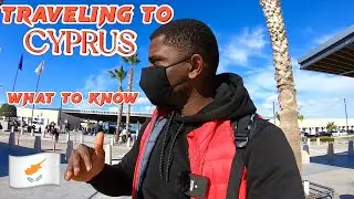 Paphos International Airport CYPRUS - WHAT TO KNOW