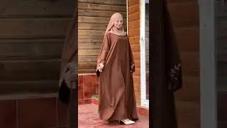 🔥👑 Handwork Abaya 😍🖤✨#Abaya​ #HandworkAbaya​ #LuxuryAbaya​ #AbayaShorts​ #Viral​ #shorts​ #new