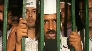 Shocking News - Arvind Kejriwal Sent To Jail For Two Days