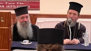 Ι. Μητρόπολη Γλυφάδας - «Ο Παιδαγωγός και οι σύγχρονες προκλήσεις» - π. Γεώργιος Σχοινάς  29-1-2026