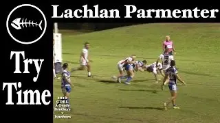2016 Lachlan Parmenter Try ~ Cairns Brothers v Ivanhoes 7-5-16