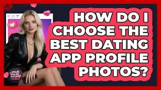 How Do I Choose The Best Dating App Profile Photos? - Your Online Dating Guru