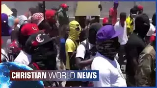 Christian World News - Chaos in Haiti - December 9, 2022