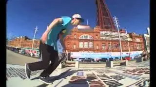 SONY VX1000 - Blackpool Street Skate