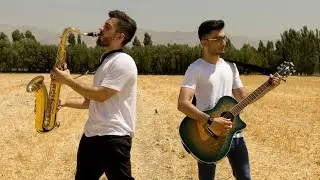 Losing my Religion  -  REM | Saxophone & Guitar cover