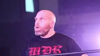 GCW Wrestling - Nick Gage vs. Masha Slamovich - Nick Gage Has His Way With Slamovich by #MikeGooch