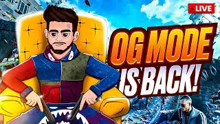 BGMI Done | MARVEL RIVALS w Scout