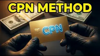 How Scammers Make $100,000 CPN Method 2026 FULL TUTORIAL