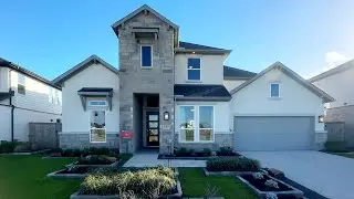 Inside a Gorgeous 3,400 Sq Ft Cypress Texas Home!