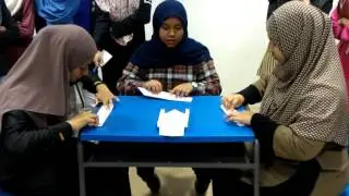 Designing training program