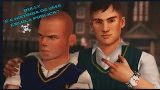 RESUMO DO JOGO QUE SE PASSA EM UMA ESCOLA P&Uacute;BLICA BRASILEIRA: BULLY | FORA DE C3NA