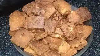 Unique thekua recipe l #priyahomekitchen #food #cooking #recipe 