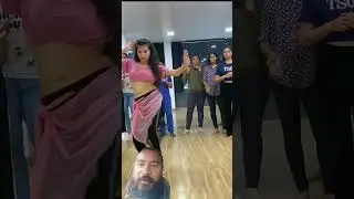 Manohari belly dance cover | Move The Dance Space |by Medhavi Mishra #bellygoddess #shorts