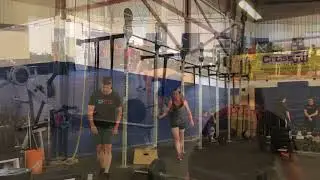 Noon class-13 juillet 2018-CrossFit Montreal