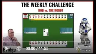 THE WEEKLY CHALLENGE (Vol. 76 / Episode 2)