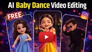 Create Viral Baby Dance Video with AI in Bengali