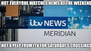 ITV NEWS MERIDIAN keeping Kent residents in the dark.... 8/9/25.