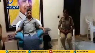 TDP leaders under house arrest over Chalo Guntur