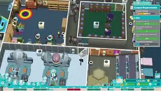 Two Point Campus (Switch)(English) #14 2&3Stars Pebberley Ruins