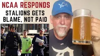 NCAA Responds. Stalions Gets Blame, Not Paid