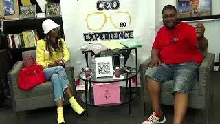 The Ceo Ro Experience #66 (Cynthaya Johnson)