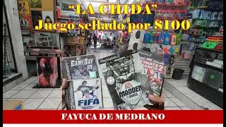 FAYUCA MEDRANO: Encontramos juegos Baratos de PS1 y PS2