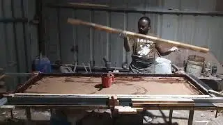 Fiber door manufactur