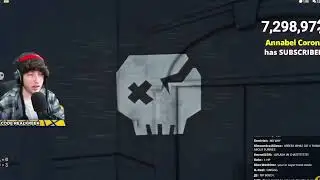 KreekCraft jinxes himself in Doors Super Hard Mode 