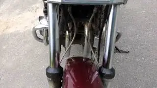 Kawasaki Z550
