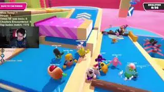 Fall guy new update highlights | with sound effect | #2 |