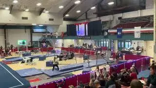 1/25/26 Xcel Platinum Freedom Invitational Bars