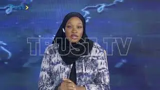 CRUDE OIL THEFT: Pengassan Commences Nationwide Protest| TRUST TV