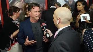 Terry Notary Live from Red Carpet - 