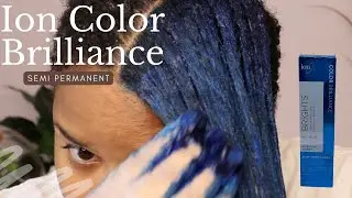 Ion Color Brilliance Aqua/ Sky Blue/ Brights Collection🦋🦋🦋