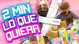 2 MINUTOS PARA AGARRAR LO QUE QUIERA ft MI HERMANITO | Darian Rojas