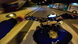 MT-09 CRAZY RIDE (NIGHT)