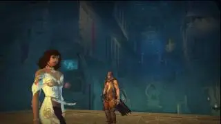 Prince Of Persia Epilogue All the Frescos Trophy