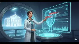The Glass Box Protocol: Your Digital Defence & AI Team | You Are The Navigator (Book 2 Audiobook)