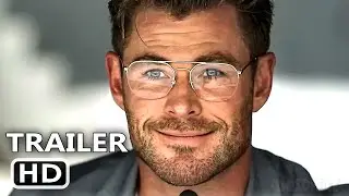 SPIDERHEAD Trailer (2022)