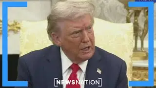 Trump claims mail-in ballots are &lsquo;corrupt&rsquo;  | NewsNation Now