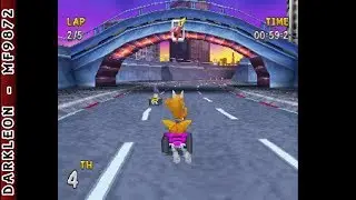 PlayStation - Rascal Racers (2004)