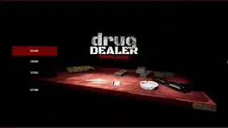 Drug Dealer Simulator OST - Main Menu Theme