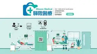 Wieson - Welcome to visit Wieson at Healthcare+ Expo 2022 Taiwan