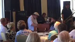 Ron Teixeira & his B3 Hammond - Space Coast Jazz Society
