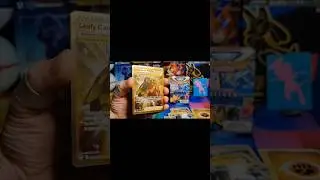 #SilverTempest Pulls: #SecretRare Leafy Camo Poncho (Gold version)! #pokemon #pokemontcg #pokemonday