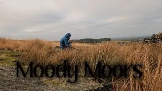 Moody Moors And Neolithic Burial Chambers