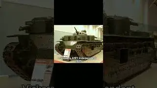 British​ interwar​ tank​ รถถังอังกฤษ​ในยุคก่อนสงครามโลก​ครั้งที่2 #ww1 #ww2 #tank  #สงครามโลก #รถถัง